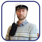 Dr Samuli Autti, Winner of the 2023 Nicholas Kurti (NK) Science Prize