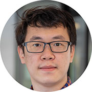 Dr Tiancheng Song, Experimental physicist and Dicke Fellow at the University of Princeton. Winner of The Lee Osheroff Richardson Prize 2024.