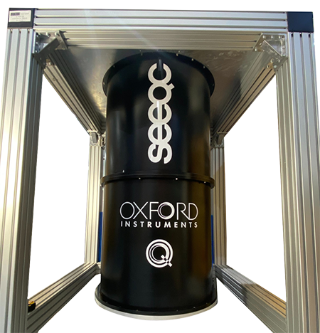 Oxford Instruments NanoScience collaboration with SEEQC