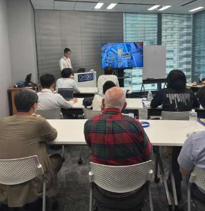 Oxford Quantum Technology Seminar in Tokyo