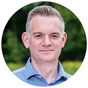 Richard Haley, Professor of Low Temperature Physics at University of Lancaster