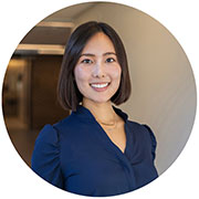 Dr Jeong Min (Jane) Park, Lee Osheroff Richardson Prize 2025 Winner