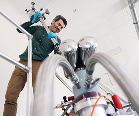 Dr Gaël Grissonnanche, Assistant Professor, École Polytechnique