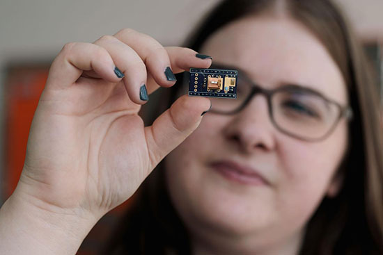 Dr Gaël Grissonnanche and his research group, École Polytechnique