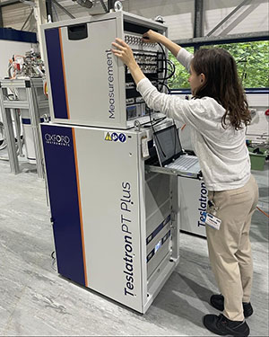 Transforming your research workflows with TeslatronPT Plus