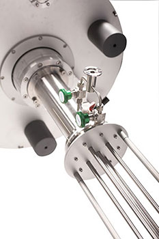 Faster Access to Millikelvin Temperatures: How Proteox Sample Exchange Technology Changes the Game Faster Access to Millikelvin Temperatures: How Proteox Sample Exchange Technology Changes the Game