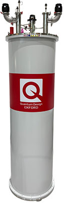 Quantum Design Oxford 20 T magnet system