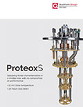 ProteoxS Brochure