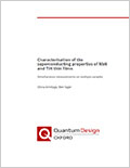 TeslatronPT Plus App Note - Characterisation of the superconducting properties of NbN and TiN thin films