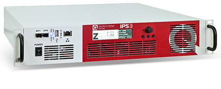 Quantum Design Oxford Announces New IPS3 Superconducting Magnet Power Supply and Replaces the Mercury Product Family