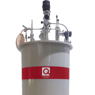 Quantum Design Oxford - Integra