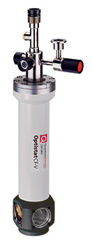 Optical Cryostats for Spectroscopy - OptistatCF-V
