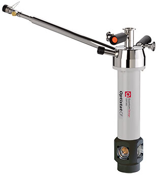 Optical Cryostats for Spectroscopy - OptistatCF