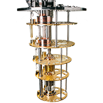 Quantum Design Oxford Proteox5mK - World's Coldest Commercially Available Continuous Operation Cryofree® Dilution Unit