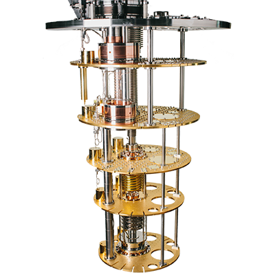 Quantum Design Oxford - Proteox5mK