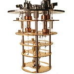 Quantum Design Oxford ProteoxLX - Cryofree® Dilution Refrigerator for Quantum Computing Scale-Up