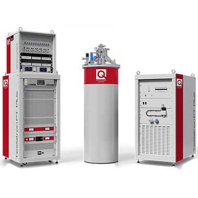 Quantum Design Oxford - TeslatronPT Plus