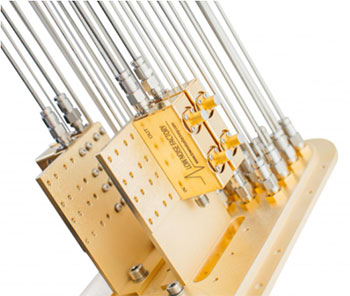 Coax Wiring - Low Noise Factory Components