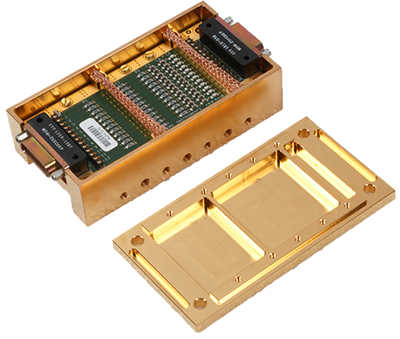 Low Pass Filters for DC Looms