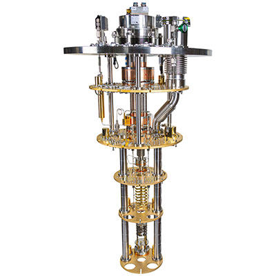 Quantum Design Oxford - ProteoxS