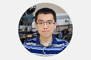 Dr Xiaomeng Liu, winner of The 2023 Lee Osheroff Richardson (LOR) Science Prize